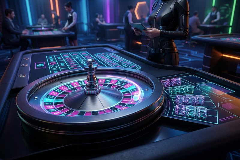 Wolf Gold Table Slot